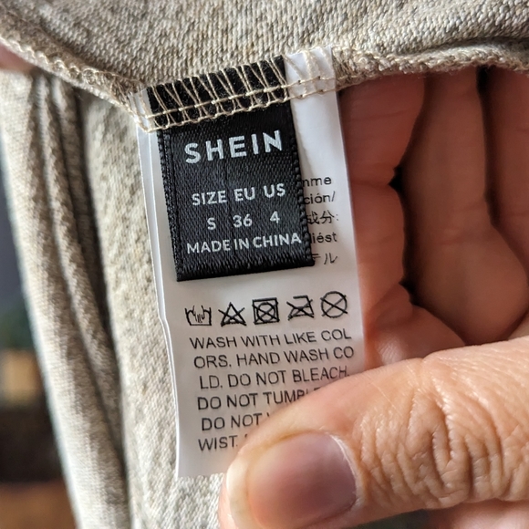 Shein Sweater Top - Picture 5 of 7